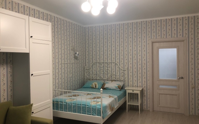 LUX Krasnogvardeyskiy pereulok 11/4 Apartments