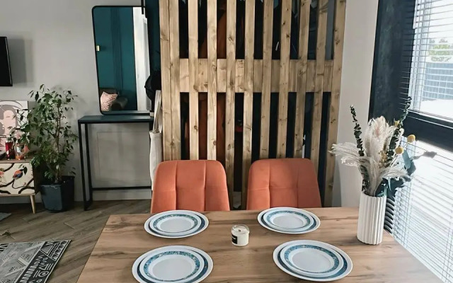 Kubiki Aktsent Private House