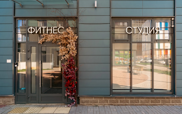 Studii V Admiralteyskom Rayone Apartments