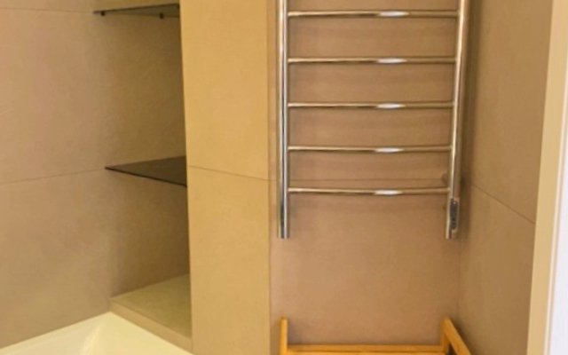 S neveroyatnym vidom na more i zakaty Apartments