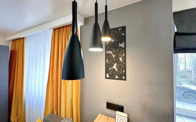 Квартира Квартира-студия в стиле лофт в центре