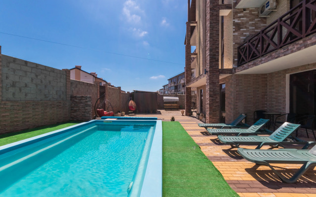 Guest house Alexandriya