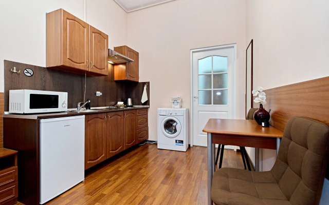 Квартира Отельбург на Васильевском