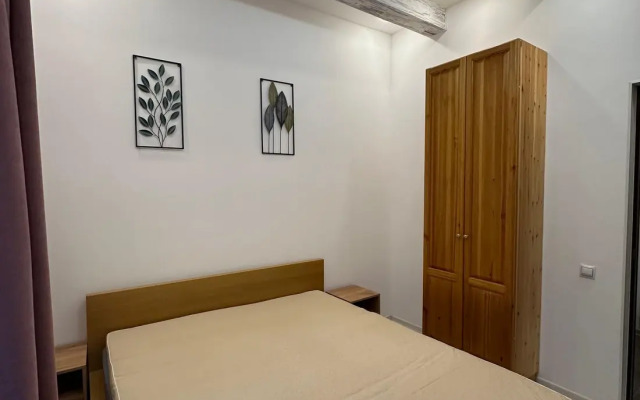 Logovo Rums Dvukhkomnatnye Shestimestnye Apartments