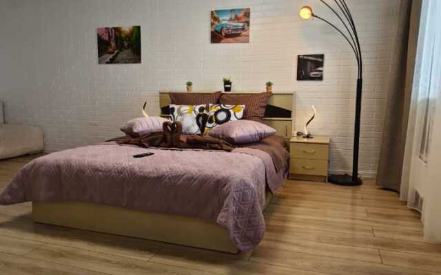 Апартаменты Loft