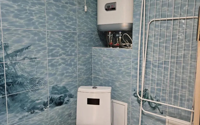 Uyutnaya Studiya V Tsentre Goroda Tveri Flat
