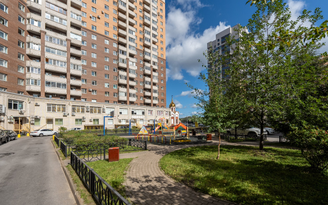 Na Kolomyazhskom Prospekte 15 Apartments