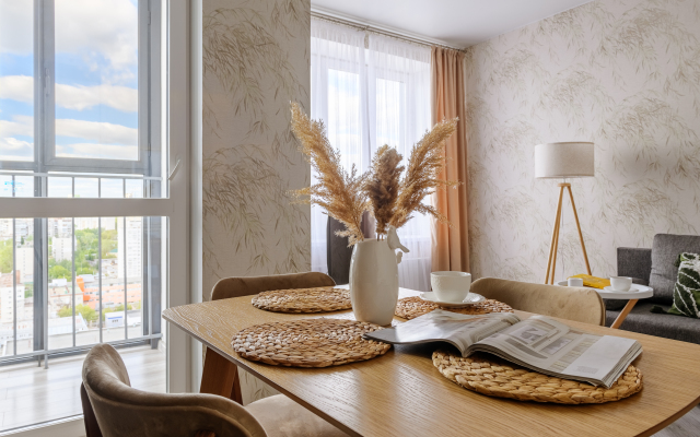 Квартира MORRIS на Кирова