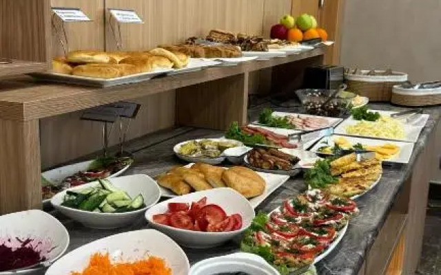 Отель Ozen Palace