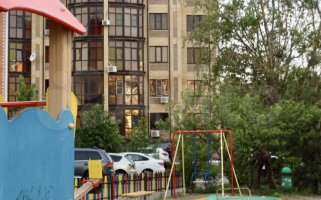 Квартира на Нелюбина 25/1