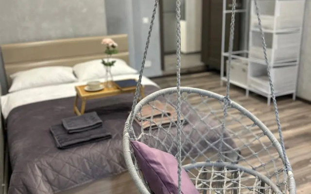 Квартира в купеческом доме в сердце Нижнего