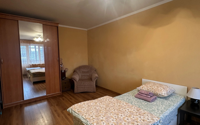 Komandirovka Flat