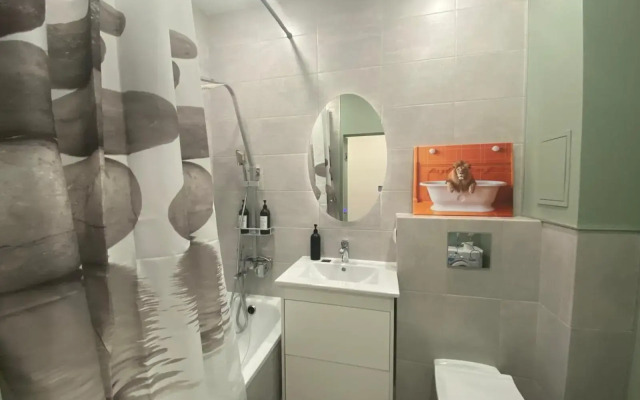 Апартаменты Сутки Уфа на Ленина 162/1