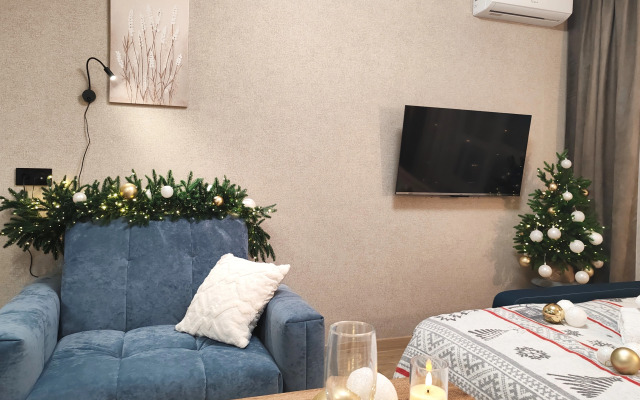 Квартира Новогодняя сказка