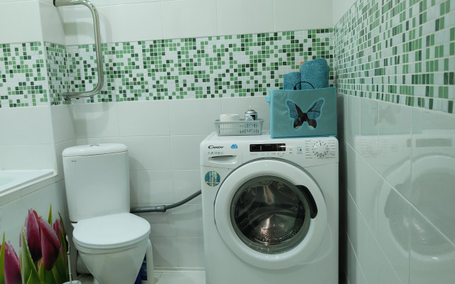 V Novom Gorode Flat