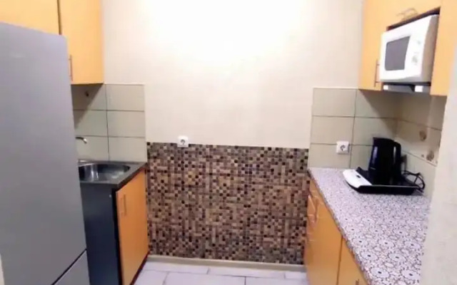 Uyutnaya Kvartira Ul.troitskaya, 33 Flat