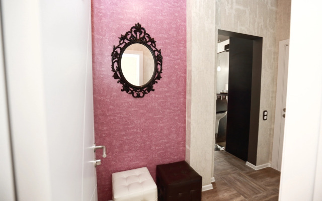 АПАРТАМЕНТЫ REHOME24 Студия 3 на 24 этаже