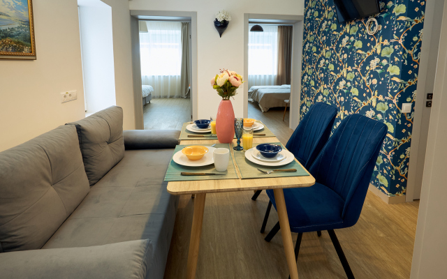 Апартаменты На Панской