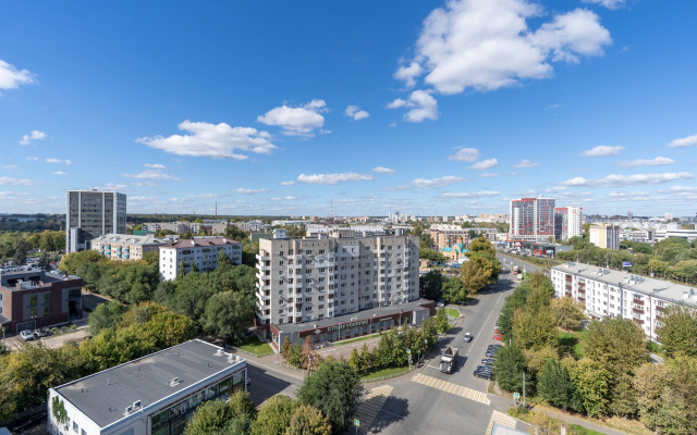 Квартира Жемчужина города ул.Краснококшайская 84а