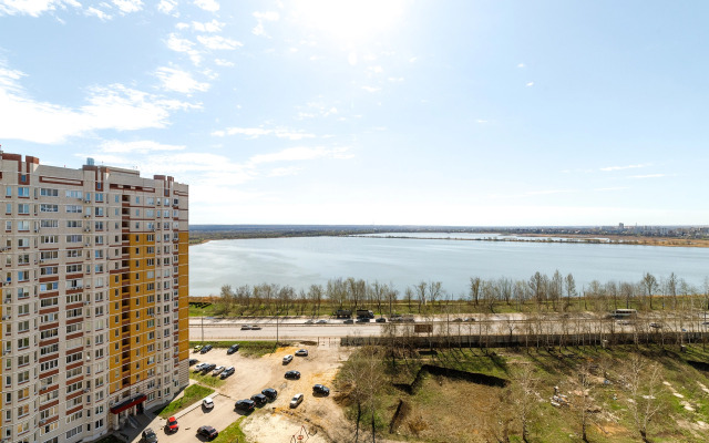 Na Astrakhanskoy 263 Flat