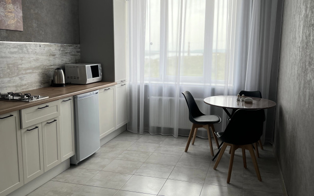 Uyutnaya S Vidom Na Volgu Flat