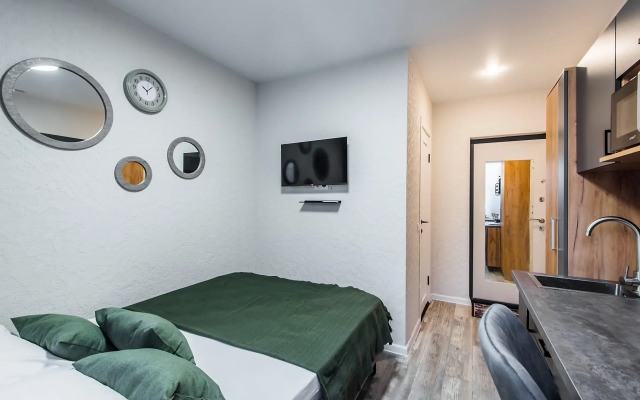 Апартаменты 2 Кит Хамовники