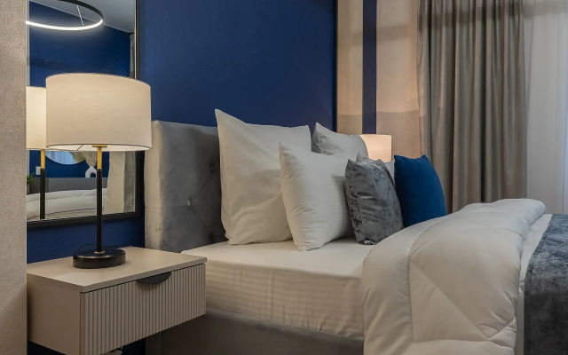 Апартаменты Как Дома рядом с Metro