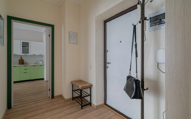 Квартира Btv Aparts на Уктусе вблизи Аквапарка и Терм Баден