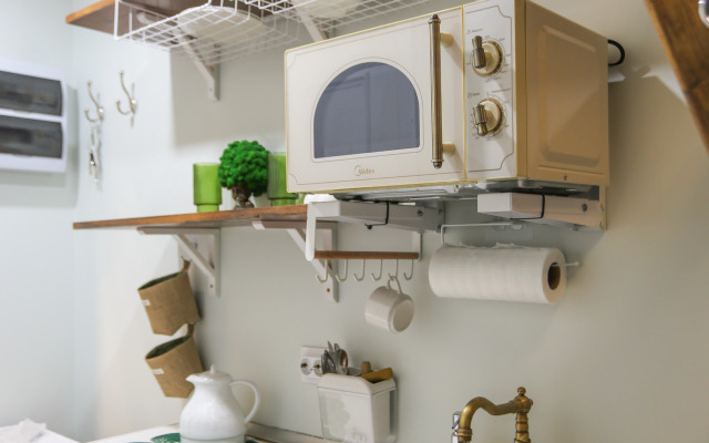 Апартаменты Seven