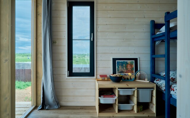 Yakunino.Dacha Recreation Center