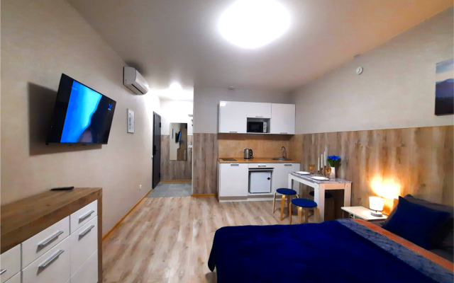 Na Laryushina 4/2 Apartments
