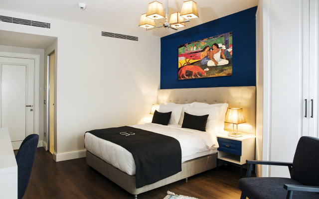 Апартаменты Garlon Residence