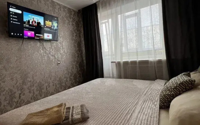 Квартира на Бажова 15