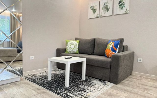 Elitnaya Studiya v Tsentre Goroda Flat