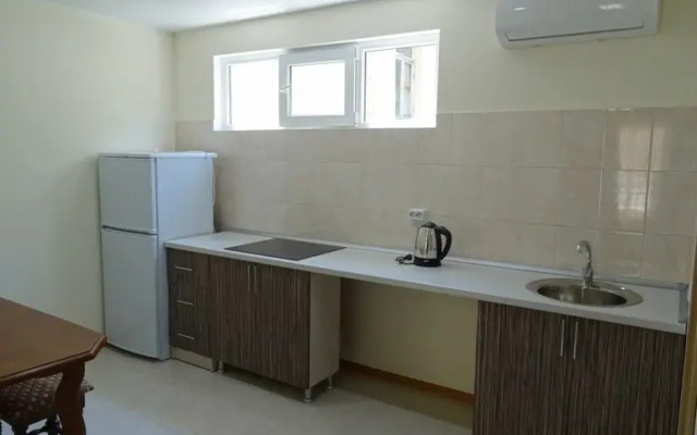 Sedymoye Nebo Guest House
