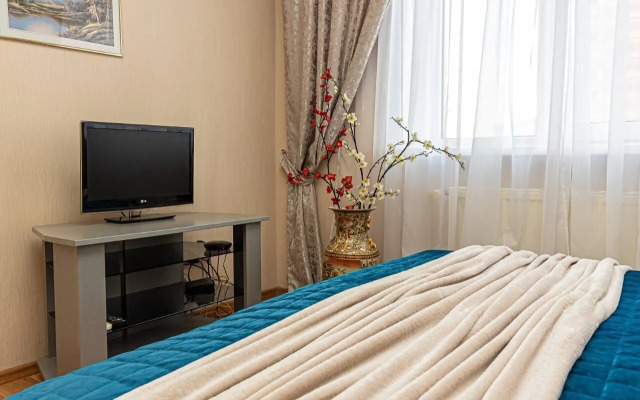 Квартира на Восточно-Кругликовской Улице 22/2