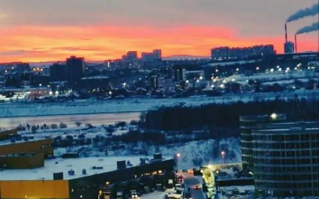 Квартира возле Модного квартала