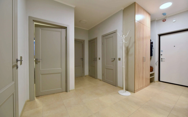 Na Prostornoy Ulitse 14 Apartments