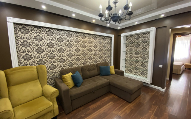 Dvuhkomnatnaya Na Roz 65 Flat