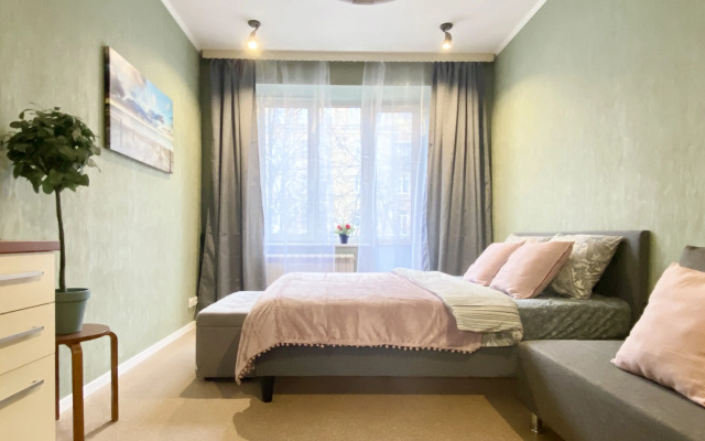 Inroomspb Na Lomonosovskoy Flat