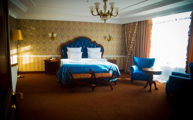 Sultan Plaza Hotel