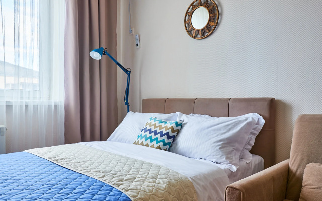 Апартаменты Уютные недалеко Аэропорт М4 Дон Парк OZ Mall