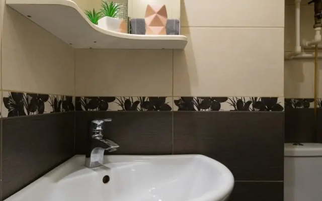 Квартира Life Apartments Трехкомнатная