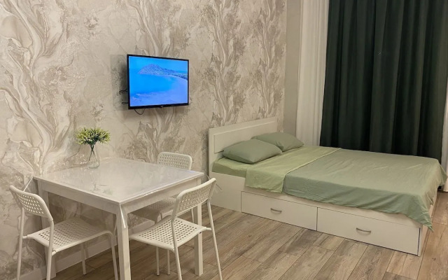 Na Veseloy 82/1 Flat