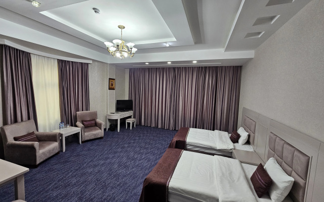 Safran Hotel