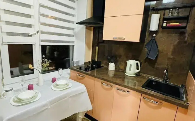 Апартаменты на Большой Марьинской Улице 23