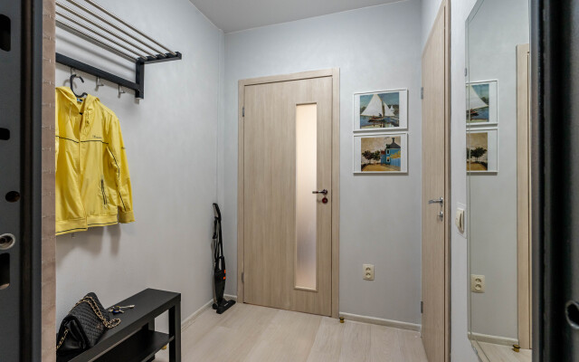 Studiya SutkiLive na Finskom Zalive Apartments