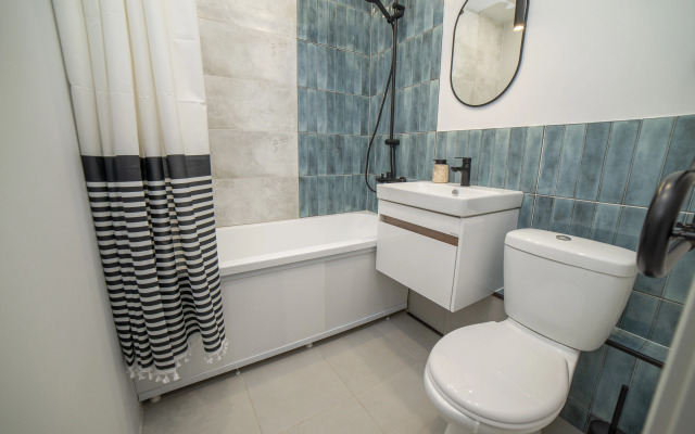 Квартира 2-ком BeGuest на Космонавтов 49A