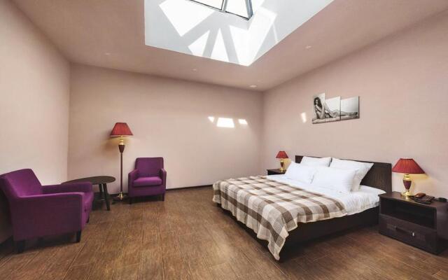 Zolotoy Pavlin Guest house