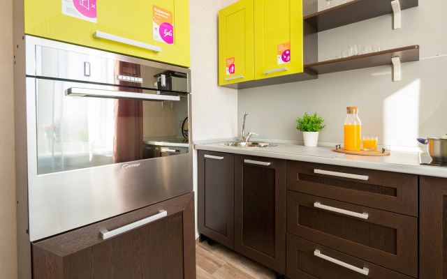 Апартаменты Двушка в самом центре Иркутска для 6ти человек